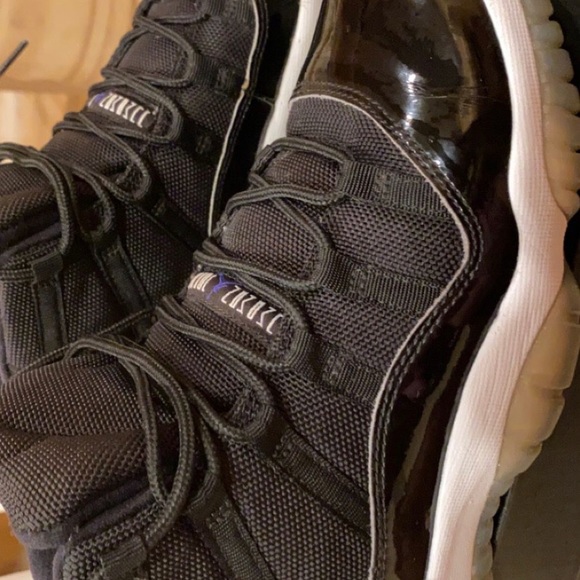 Air jordans 11 “space jams” 2016 - Picture 3 of 6